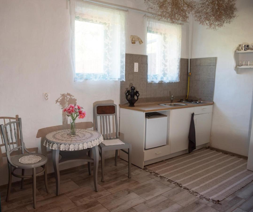 Vankos Vendeghaz Mindszent エクステリア 写真