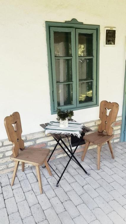 Vankos Vendeghaz Mindszent エクステリア 写真